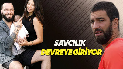 Arda Turan-Berkay kavgası mahkemeye taşındı