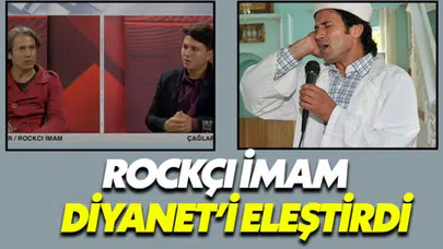 İhraç edilen Rockçı İmam'dan Diyanet'e bütçe sorusu