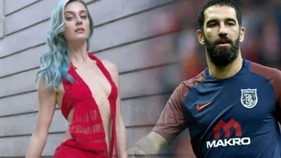 Arda Turan aynı gece bir başka olaya daha karışmış