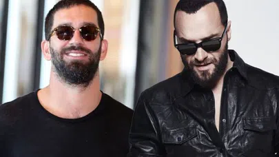 Arda Turan hastanede ateş etti iddiası