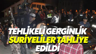 Suriyeliler küçük kıza tecavüz etti iddiası Denizli'yi ayağa kaldırdı