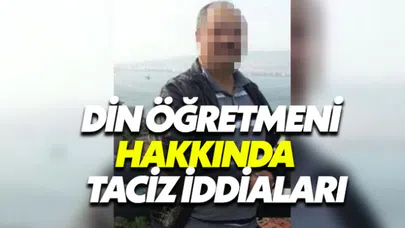 Kız öğrencileri taciz ettiği iddiasıyla yargılanan Din Kültürü öğretmeni serbest bırakıldı