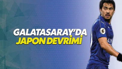 Galatasaray Japon yıldızı takibe aldı