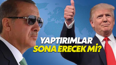 ABD Başkanı Trump, papaz Brunson'un tahliyesi için ne dedi?