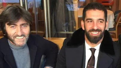 Rıdvan Dilmen'den Arda'ya sitem: Yapma kardeşim ya