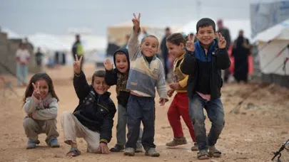 Türkiye'de 350 bin Suriyeli bebek dünyaya geldi