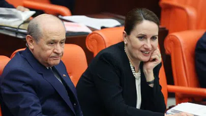 Akşener'den Devlet Bahçeli aleyhine tehdit şikayeti