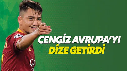 Cengiz Ünder Avrupa devlerini peşinden koşturuyor
