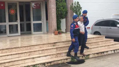 Komşusunun köpeğini iple boğarak öldüren şahıs serbest bırakıldı