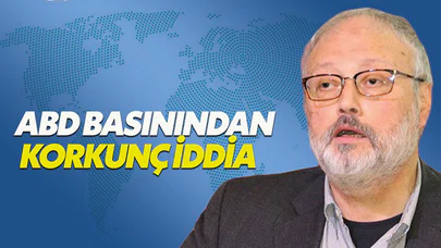 Cemal Kaşıkçı Konsolosluk binasında böyle infaz edildi