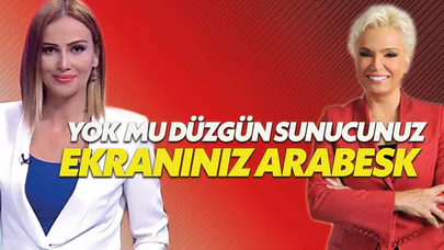 Usta haber spikerinden CNN Türk'ün sunucularına tepki