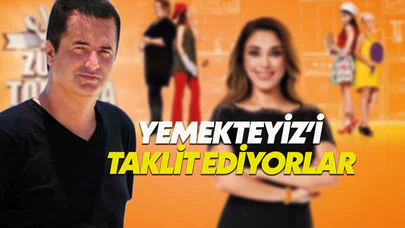 Acun Ilıcalı: Fox TV bizim programı taklit ediyor