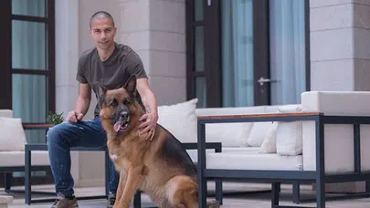 Gökhan İnler'den sokak hayvanları için kampanya