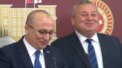 Gazeteciye 'Lan' diyen MHP'li Enginyurt'tan ilginç savunma