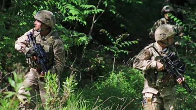 Gri listedeki terörist Adıyaman'da etkisiz hale getirildi