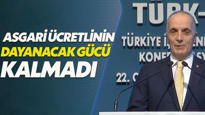 Türk-İş: İşçinin dayanacak gücü kalmadı