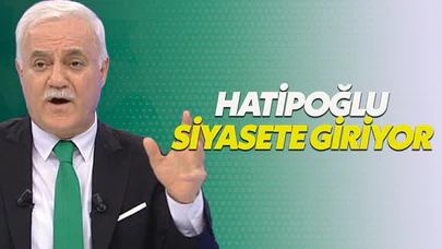 AK Parti'den Nihat Hatipoğlu sürprizi