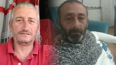 Sinop'ta silahlar konuştu 1 kişi öldü 1 kişi yaralandı