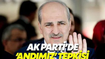 Kurtulmuş'tan Andımız değerlendirmesi: Tasvip etmiyoruz
