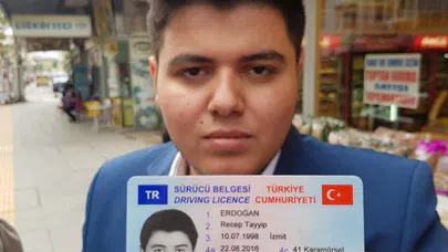 Genç Recep Tayyip Erdoğan muhtar adayı oldu