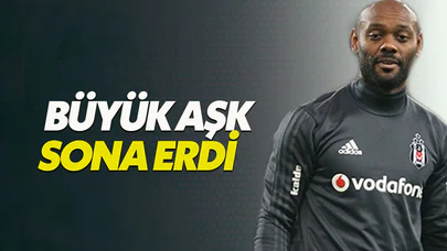 Beşiktaş'ta dikiş tutturamayan Love ülkesine dönüyor