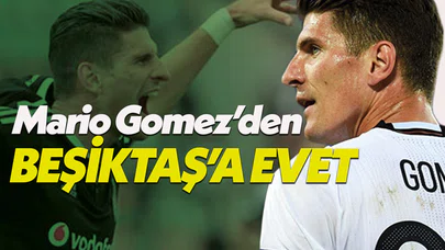 Beşiktaş Alman golcüyü yeniden getiriyor