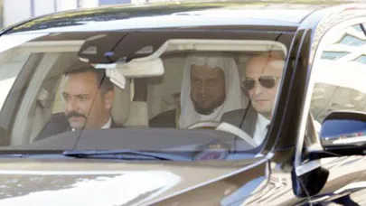 Suudi Başsavcıdan MİT'e esrarengiz ziyaret