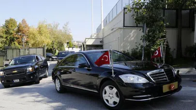 Lüks makam araçlarına alım yolu açıldı