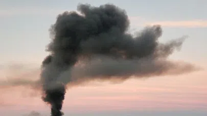 Alanya'da korkutan otel yangını