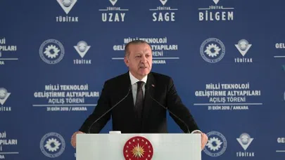 Milli hava savunma sisteminin adını Siper koyduk