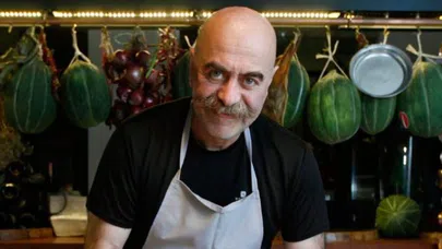 Ünlü Yönetmen Ezel Akay Benlerinden kurtuldu