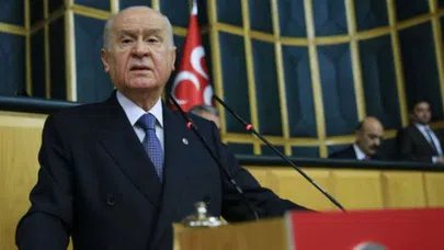 Bahçeli, Erdoğan'a cevap verdi: Türkçülüğü ırkçılıkla bir tutma