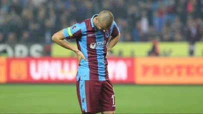 Başkan Ağaoğlu, Burak Yılmaz'a ağır ceza kesti