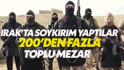 BM'den IŞİD raporu: Çocuk, kadın yaşlı demeden katlettiler