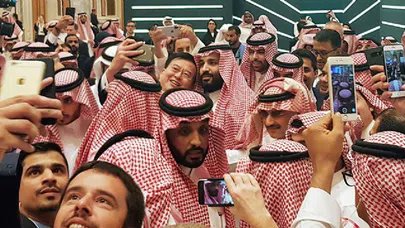 Suudili Prensler hala 5 yıldızlı cezaevinde