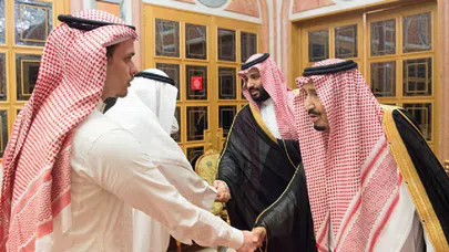 Kaşıkçı'nın ailesine kan parası ödemeyi kabul ettiler