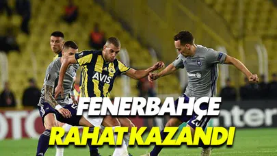 Fenerbahçe 2-0 Anderlecht MAÇ ÖZETİ ve goller izle