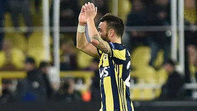 Fenerbahçe'de küllerinden doğan isim: Valbuena