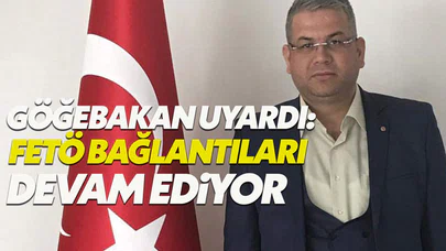 Melih Göğebakan: Türkiye'den kaçan hainlerle halen el eleler