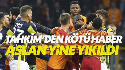 PFDK cezalarına itiraz eden Galatasaray'a kötü haber geldi