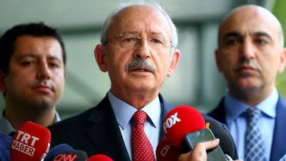 Kılıçdaroğlu, Şemdinli şehitleri için başsağlığı mesajı yayınladı
