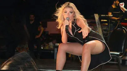Hadise'nin hayranına yakalama kararı çıkartıldı
