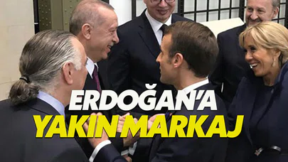 Dünya liderleri Fransa'da bir araya geldi
