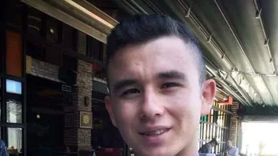 Mersin şehidini bağrına bastı