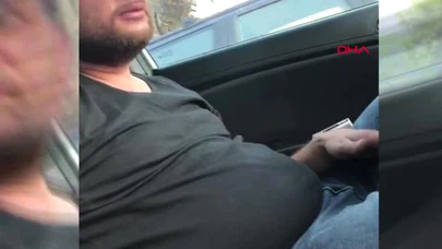 Taylandlı turisti taciz eden taksicinin cezası belli oldu