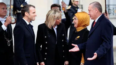 Fransız diplomatlarına Ankara sert tepki verdi!