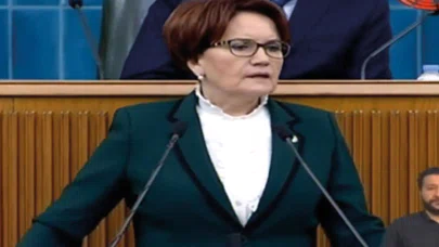 Meral Akşener: Suriyeli öğrencilere bin 200 TL burs veriliyor