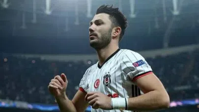 Beşiktaş'ın kadro dışı bıraktığı Tolgay Arslan için rakipler devrede