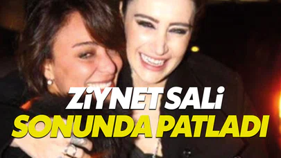 Ziynet Sali'den Sıla dedikodularına yanıt: Çirkinleşmenin alemi yok