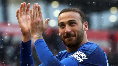 İngiltere'de mutsuz olan Cenk Tosun yuvaya dönebilir